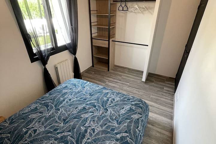 Location de vacances pour 6 personnes, avec jacuzzi et jardin à Martignas-sur-Jalle - 3
