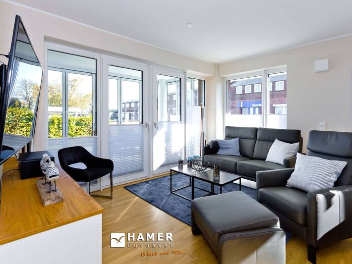 Ferienwohnung für 3 Personen, mit Terrasse - 1