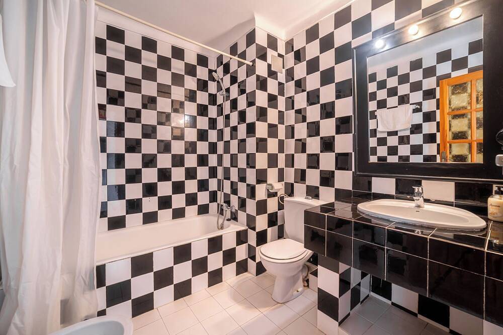 Apartamento entero, Es Grop Vista Mar in S'Arenal Petit, San Juan Bautista