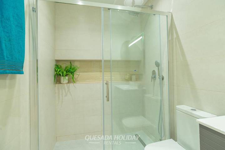 Casa rural para 5 personas, con jardín además de piscina y vistas en Rojales - 4