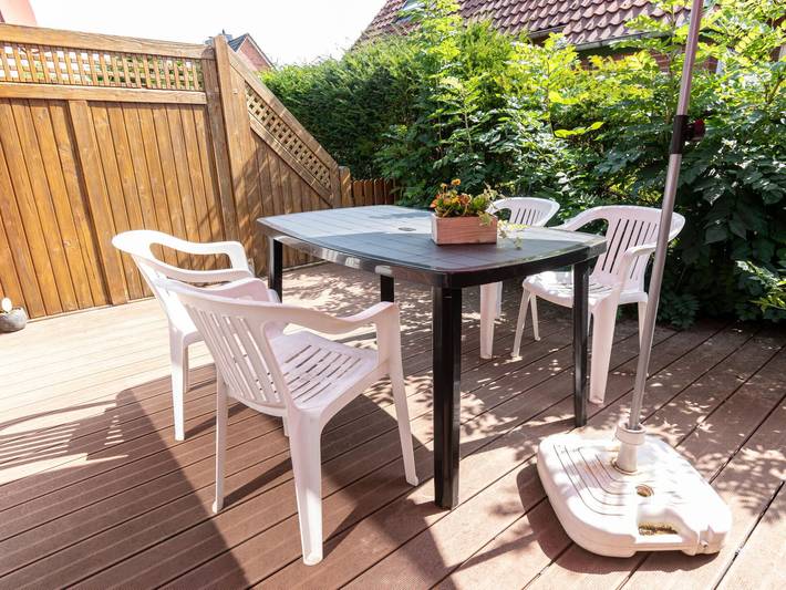 Ferienhaus für 4 Personen, mit Garten, mit Haustier in Norden-Norddeich - 3