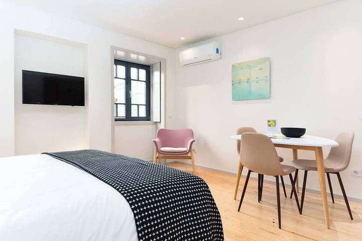 Appartamento intero, Bom Jardim - Studio #2.2 in Santo Ildefonso, Cedofeita, Santo Ildefonso, Sé, Miragaia, São Nicolau e Vitória