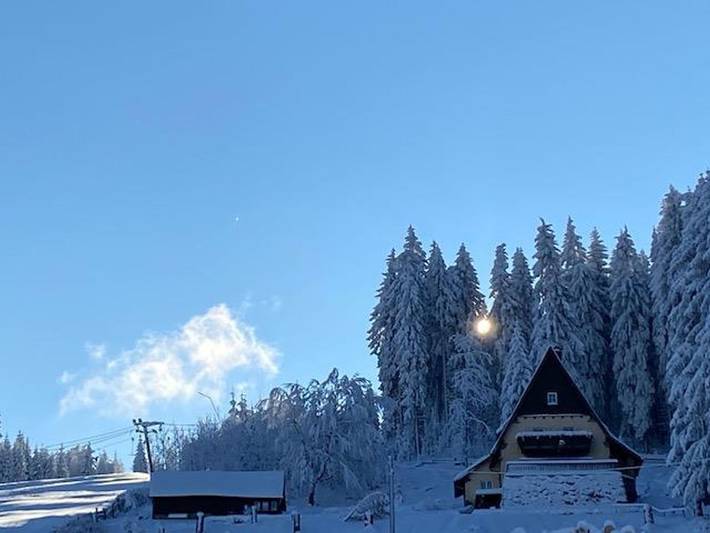 Ferienhaus für 10 Personen, mit Balkon, kinderfreundlich in Eibenstock - 4
