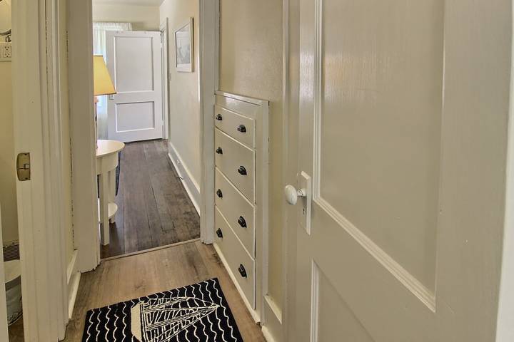 Ferienhaus für 8 Personen, mit Terrasse und Garten, mit Haustier - 1