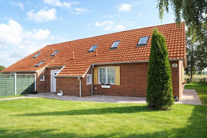 Ferienwohnung für 2 Personen, mit Balkon in Osteel - 4