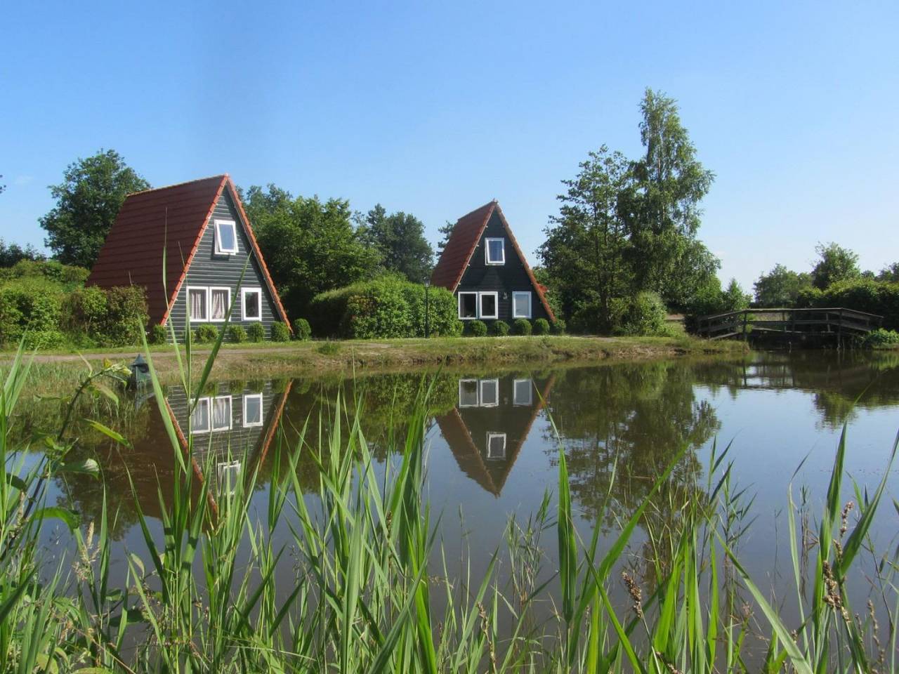 Casa vacanza a IJsselmeer a partire da 1696€ a notte