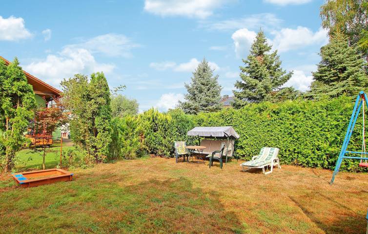 Ferienhaus für 5 Personen, mit Terrasse in Luckow - 3