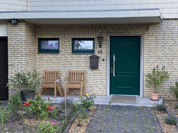 Ferienhaus für 5 Personen, mit Terrasse und Garten in Nideggen - 2