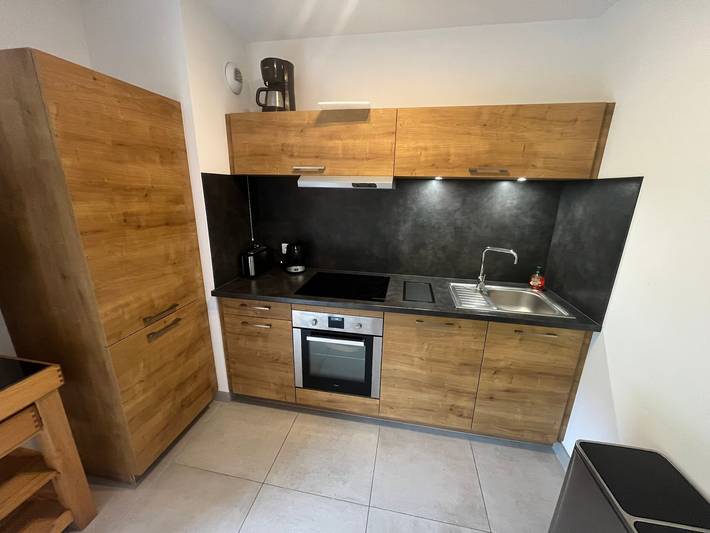Gîte pour 6 personnes, avec balcon à Chatel - 3