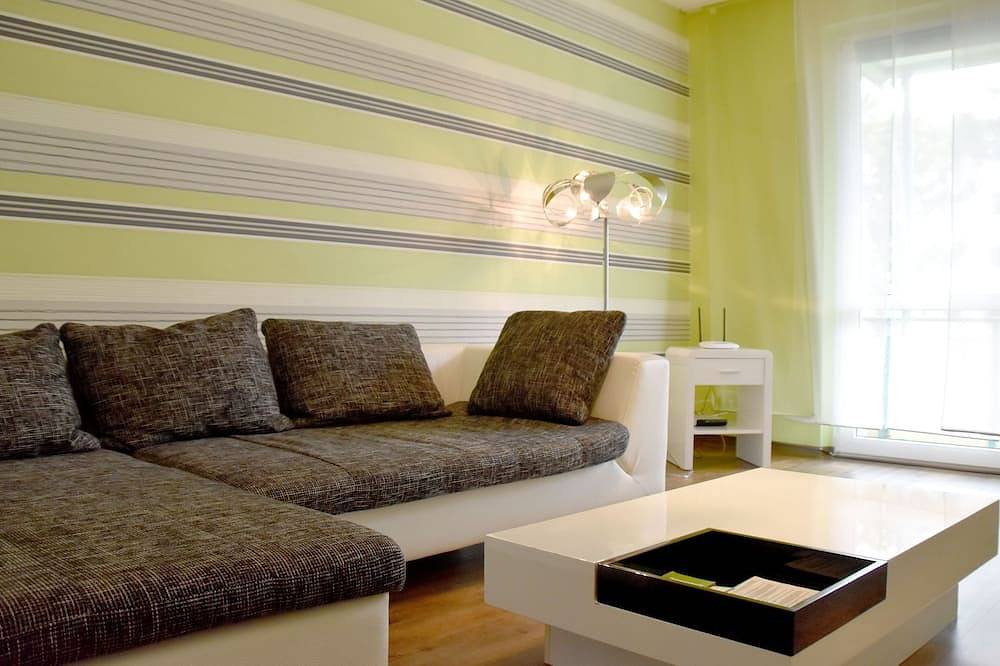 Ganze Wohnung, Guwo Gästewohnung Friedrich-Schiller-Str. 27 - Guwo Gästewohnungen Friedrich in Guben, Cottbus und Umgebung