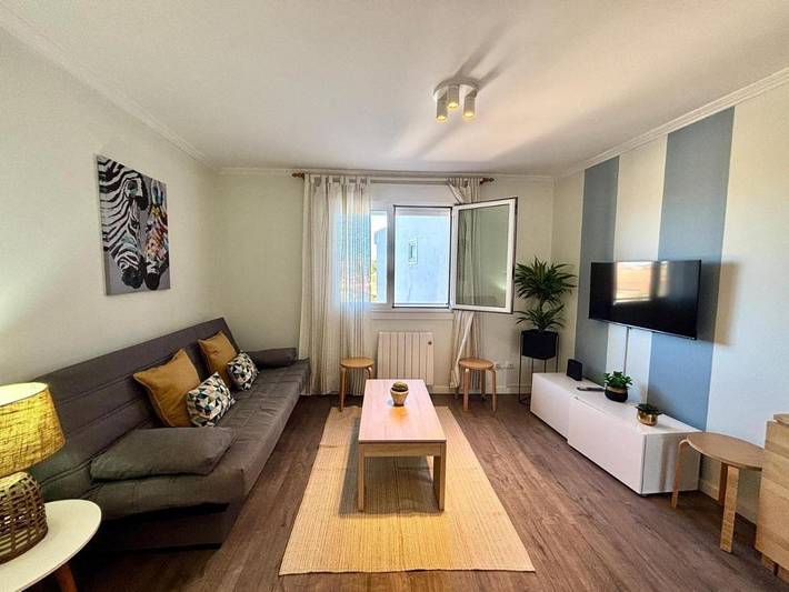 Apartamento de vacaciones para 4 personas - 1