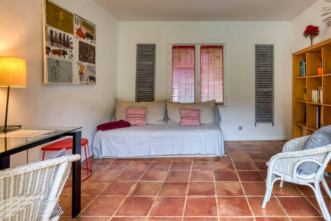 Maison 'Oasis Centre Charme' met gedeeld zwembad, wifi en airconditioning, foto 8
