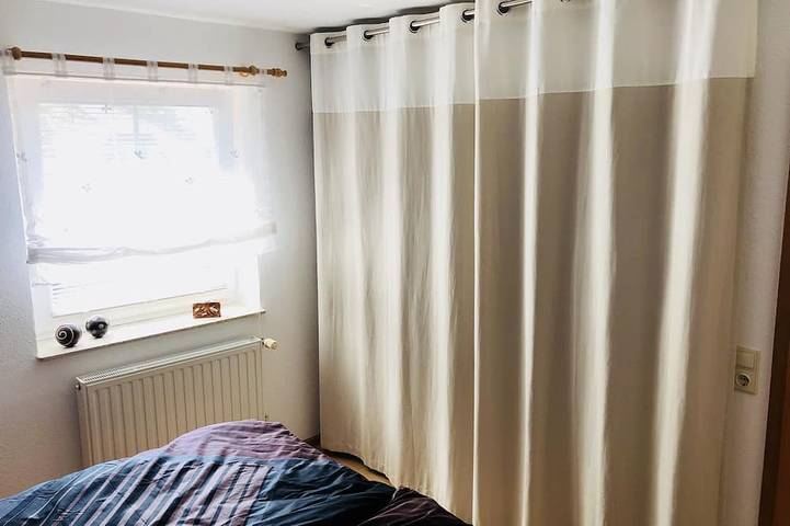 Ferienwohnung für 2 Personen, mit Garten in Leck - 4