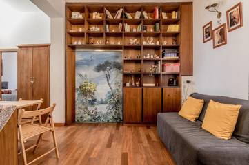 Maison d’hôte pour 2 personnes, avec vue dans Fontaine de Trevi