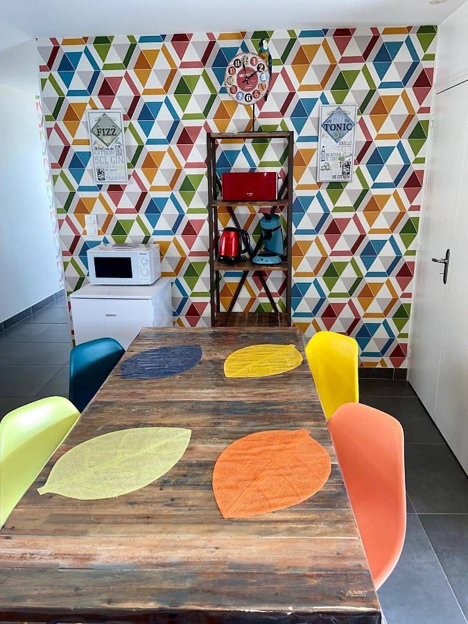 Location de vacances pour 4 personnes, animaux acceptés à Flamanville - 2