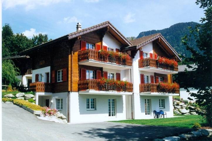 Chalet voor 2 personen, met Uitzicht in Naters