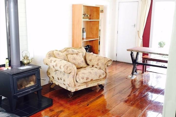 Holiday home for 4 people, with garden in Northland