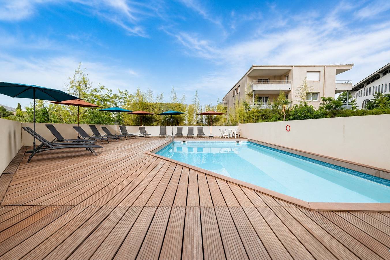 Geheel appartement, Virginia N°06 in Grasse, Middellandse Zeekust (Frankrijk)