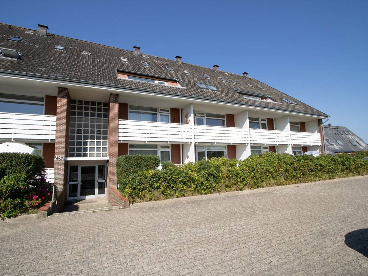 Ganze Ferienwohnung, Wohnung Ewald - Wohnung Ewald in Hörnum, Sylt