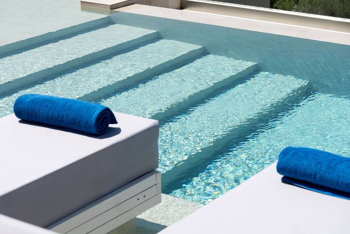 Gîte pour 6 personnes, avec piscine dans Vámos - 2