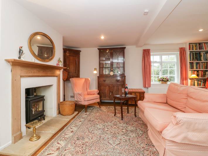 Gîte pour 7 personnes avec jardin in Wiltshire
