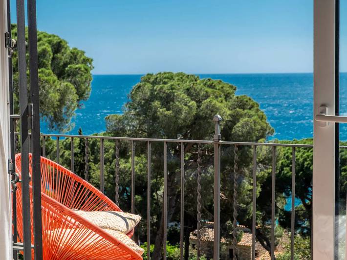 Villa voor 8 personen, met tuin in Sa Riera