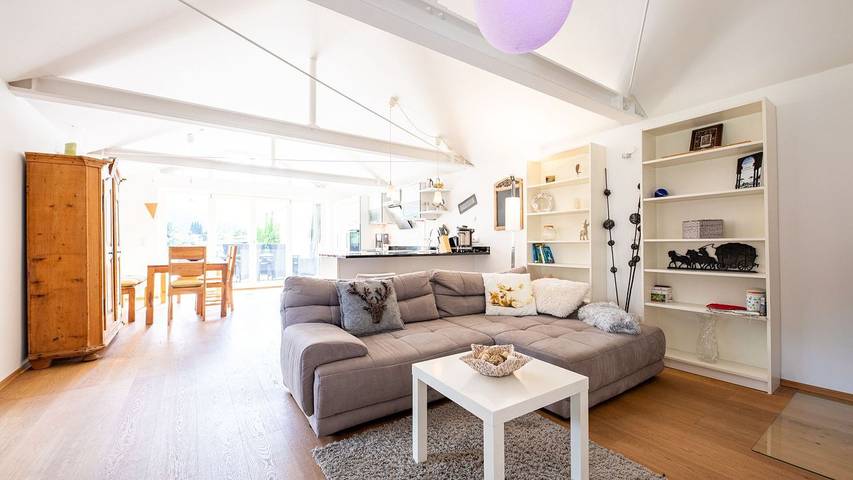 Ferienhaus für 7 Personen, mit Garten, mit Haustier in Garmisch-Partenkirchen - 2