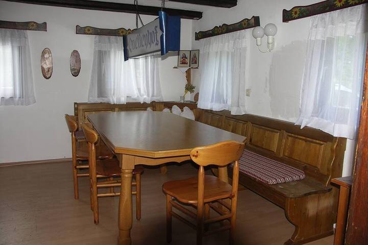Ferienwohnung für 10 Personen, mit Garten und Terrasse - 1