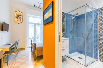 Appartement De Vacances pour 2 Personnes dans Naples, Côte Tyrrhénienne Campanie, Photo 2