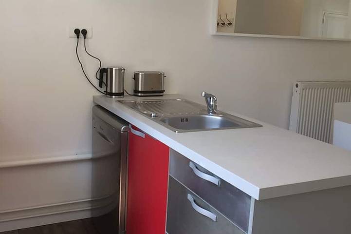 Apartamento entero, Apartamento T2 - Sablones Bajos in Saint-Malo, Región de Saint-Malo