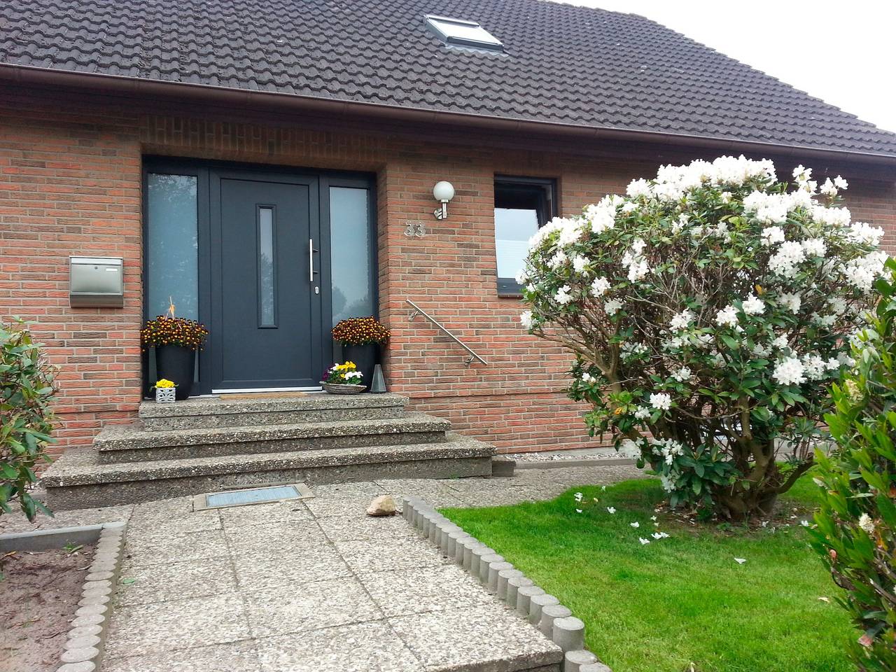 Ganze Ferienwohnung, Haus Hansen in Osterrönfeld, Rendsburg-Eckernförde