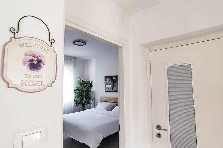 Ferienwohnung für 4 Personen, mit Garten, mit Haustier in Trient - 3