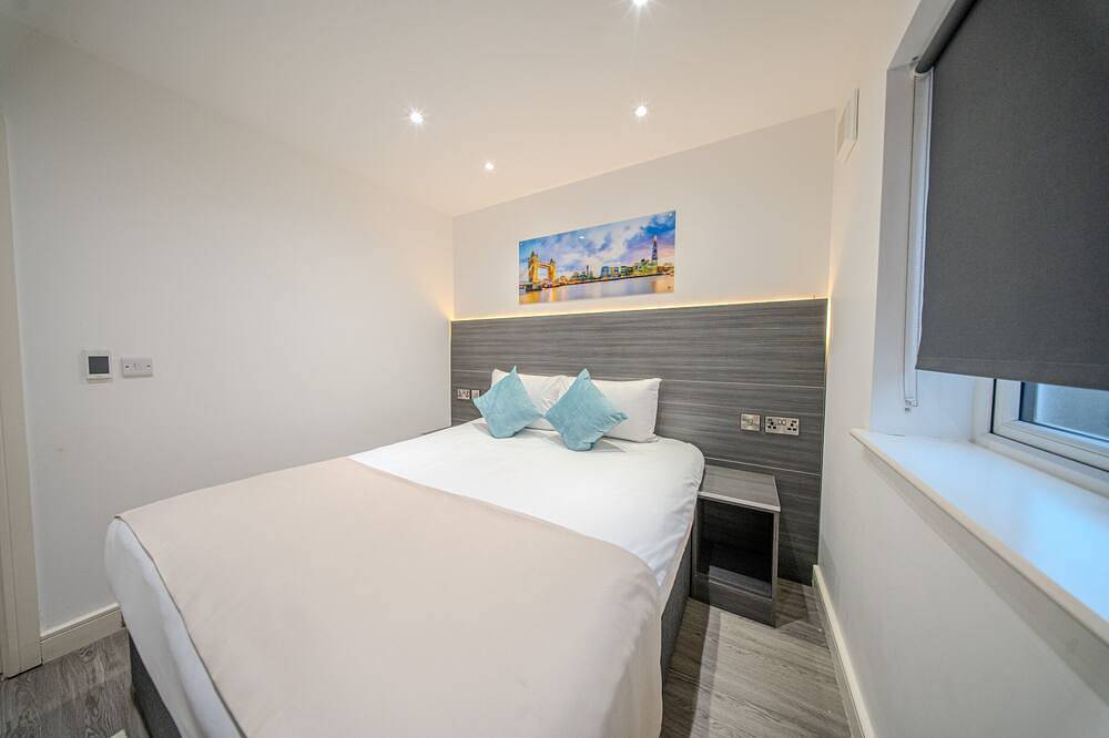 Appartamento intero, Appartamento-Super lusso-Bagno privato-One Bedroom in Redbridge, Londra
