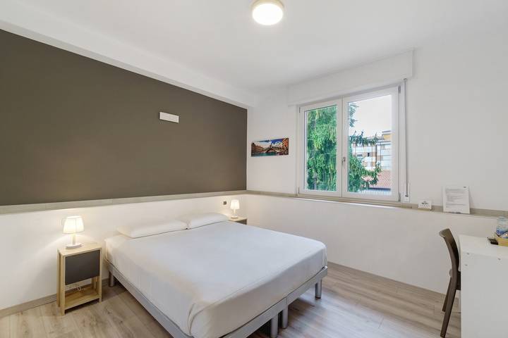 Room 'Camera Rialto' with Wi-Fi and Air Conditioning in Venedig, Laguna di Venezia