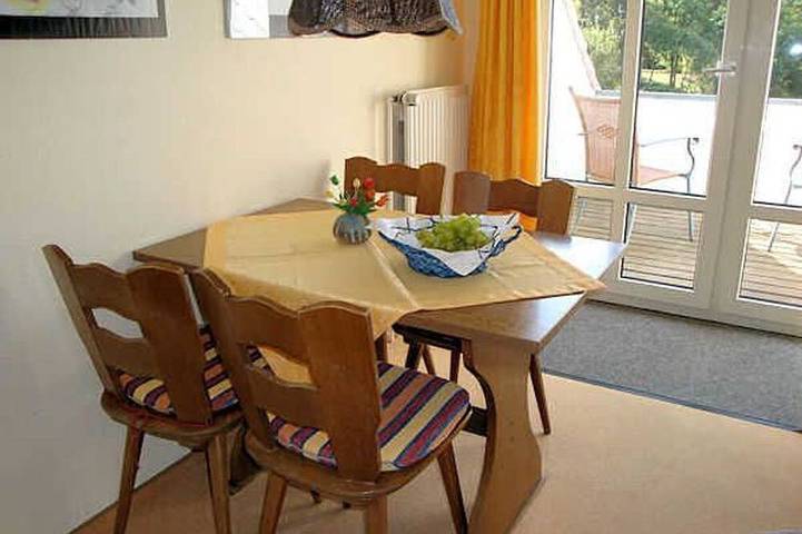 Ferienwohnung für 2 Personen, mit Balkon in Kopperby