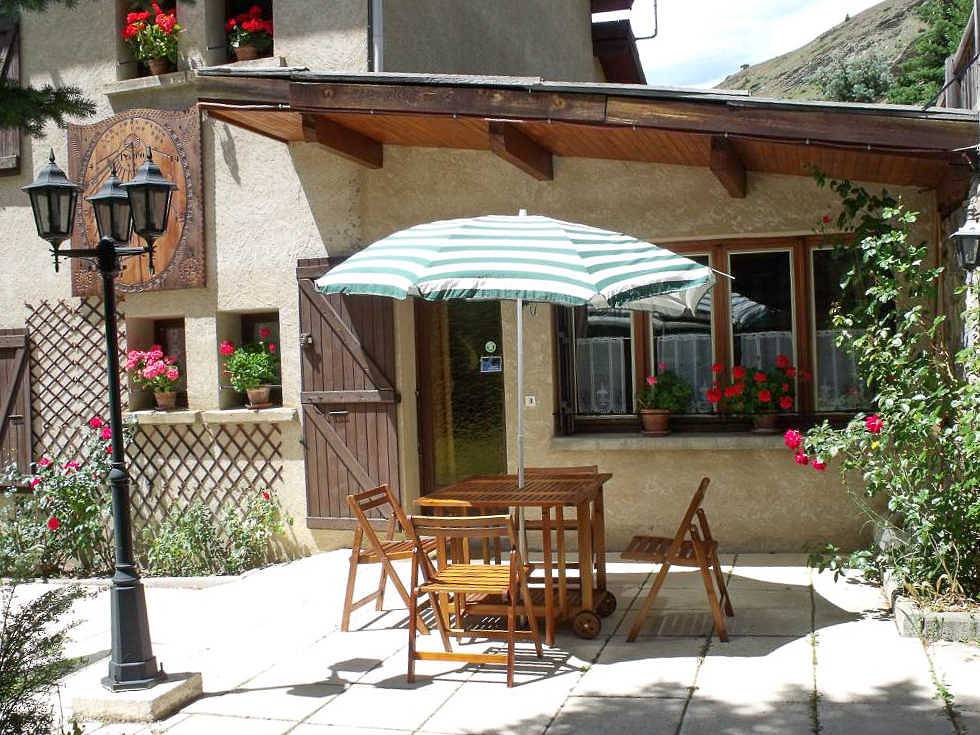 Agnel in Molines-en-Queyras, Queyras