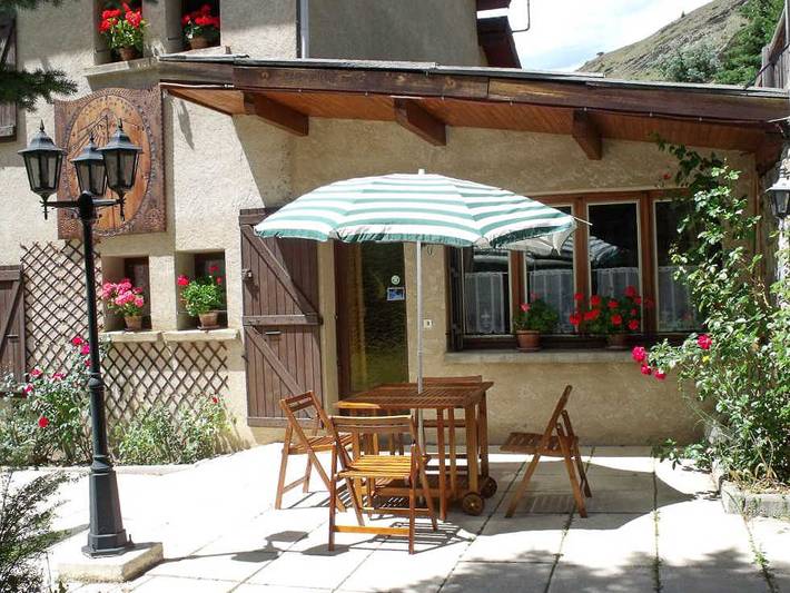 Agnel in Molines-en-Queyras, Queyras