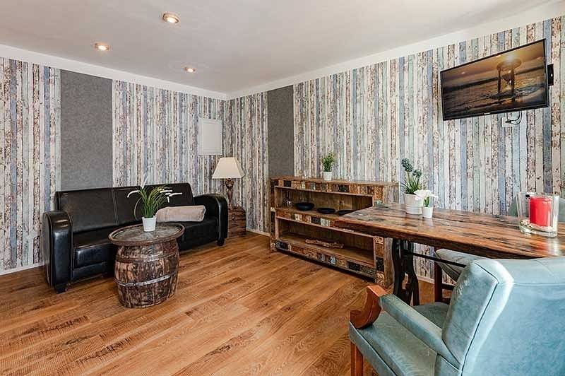 Entire holiday apartment, Holiday apartment for 2 people with terrace in Ückeritz, Bernsteinbäder