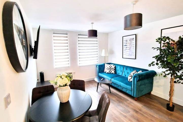Appartement de vacances pour 2 personnes - 1