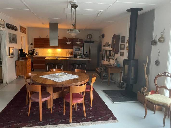 Ferienhaus für 6 Personen, mit Seeblick und Garten sowie Sauna und Ausblick, mit Haustier in Skärhamn - 3