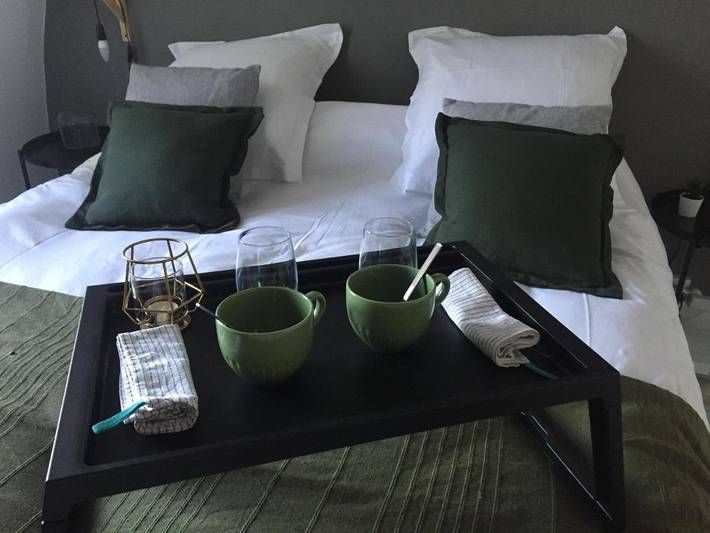 Appartement de vacances pour 2 personnes