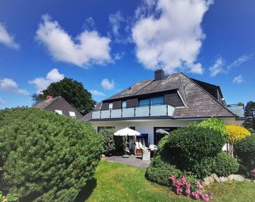 Ferienwohnung für 2 Personen, mit Garten in Morsum