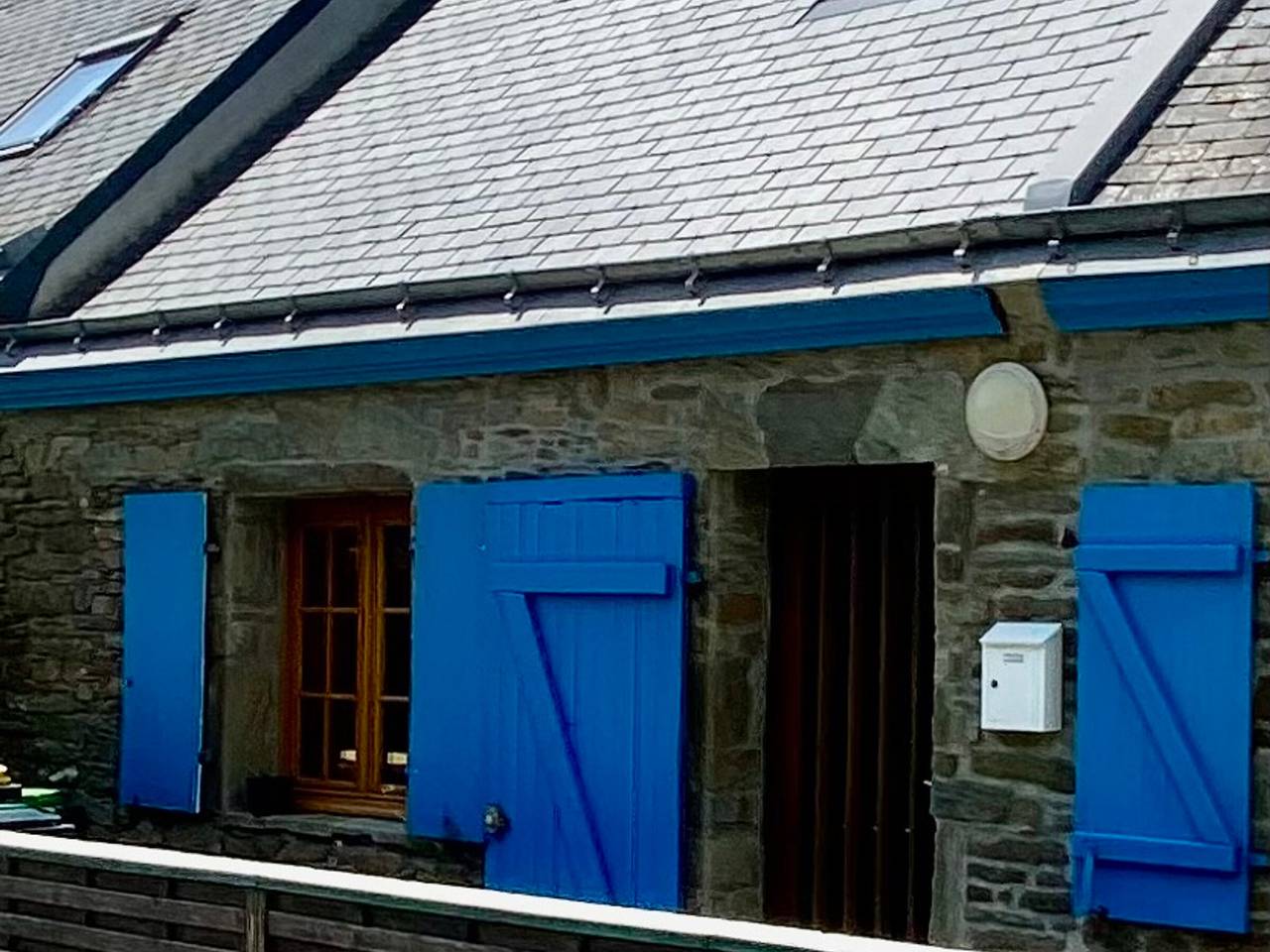 Estudio entero, Encantadora Casita Nueva en Groix in Groix, Côte des Mégalithes