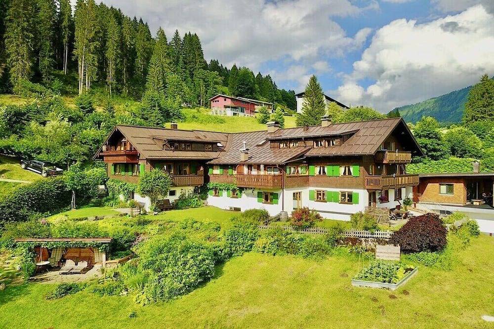 Ferienwohnung mit 2 Schlafzimmer in Riezlern, Mittelberg