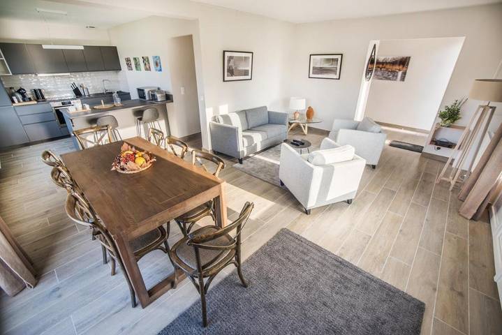 Location de vacances pour 7 personnes, avec jardin à Groffliers - 3