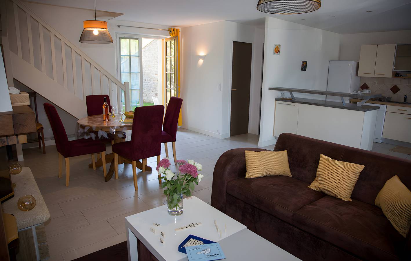 Casa - Le Clos Des Pommiers in Pleudihen-sur-Rance, Región de Dinan