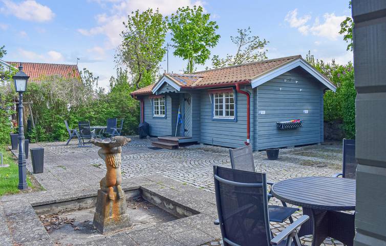 Ferienhaus für 5 Personen mit Terrasse in Kristianstad, Schwedische Ostsee