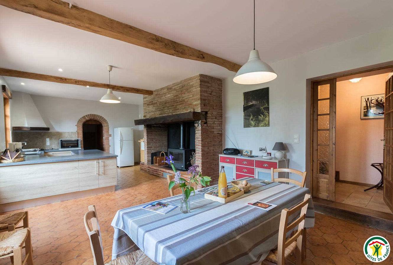 Les Deux Pigeonniers in Verfeil, Haute-Garonne