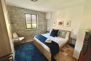 Villa pour 7 Personnes dans Cagnes-sur-Mer, Région de Cannes, Photo 1