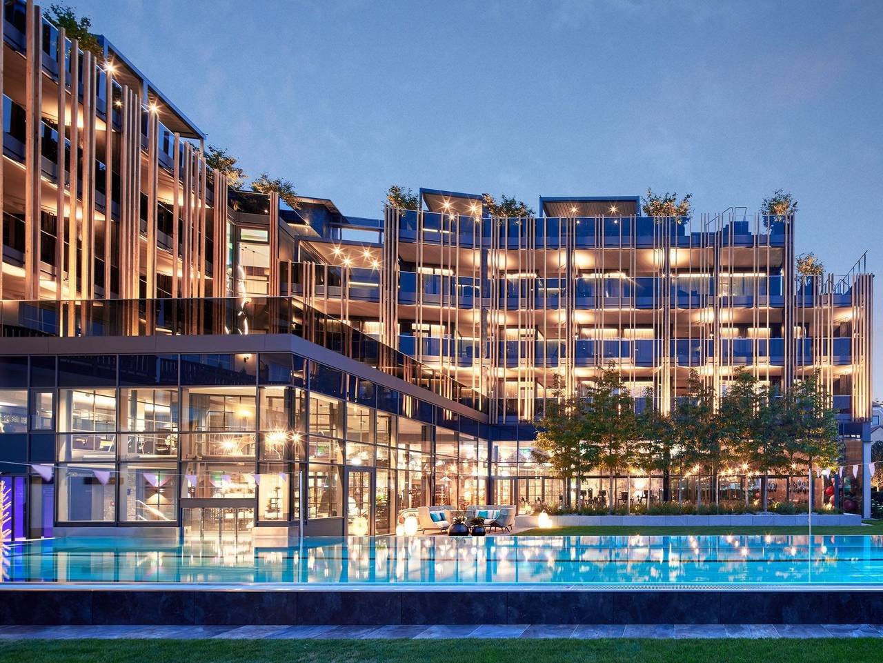 5* Wellness- & Sporthotel Jagdhof - Einzelzimmer Classic in Röhrnbach, Ostbayern